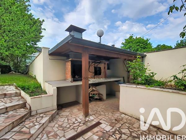 Maison à vendre 6 pièces 161 m² Le Plessis-Trévise