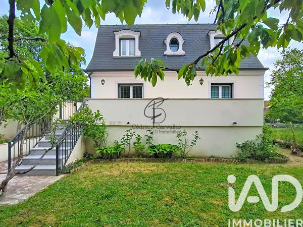 Maison à vendre 6 pièces 161 m² Le Plessis-Trévise