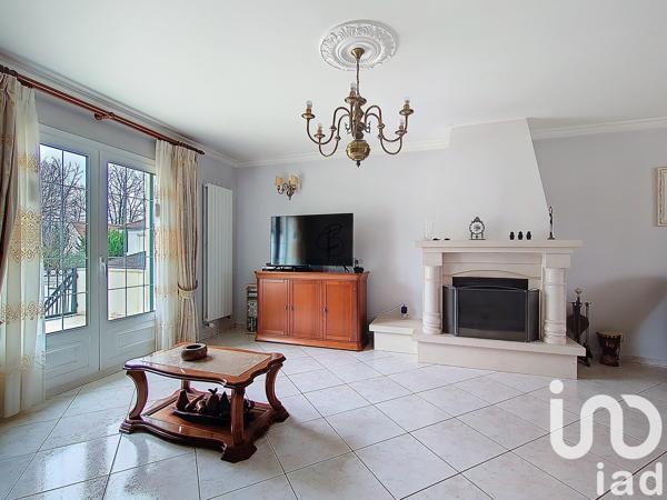 Maison à vendre 6 pièces 161 m² Le Plessis-Trévise