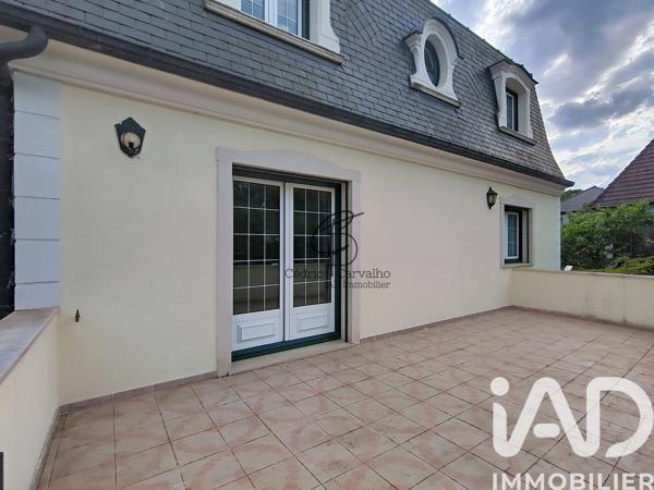 Maison à vendre 6 pièces 161 m² Le Plessis-Trévise