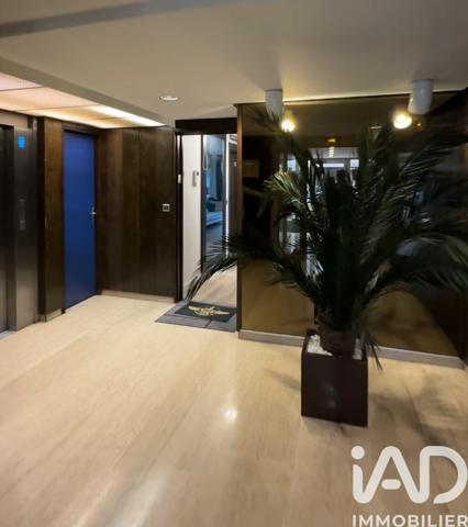Appartement à vendre 2 pièces 45,6 m² Paris 17