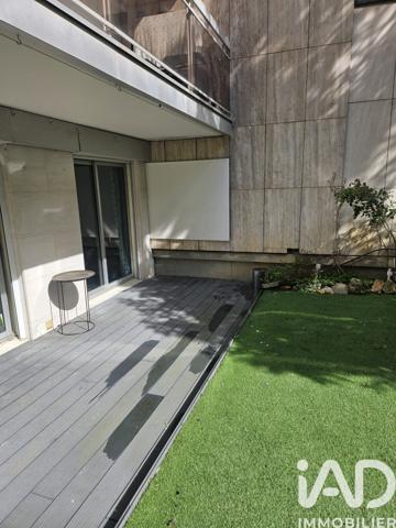 Appartement à vendre 2 pièces 45,6 m² Paris 17