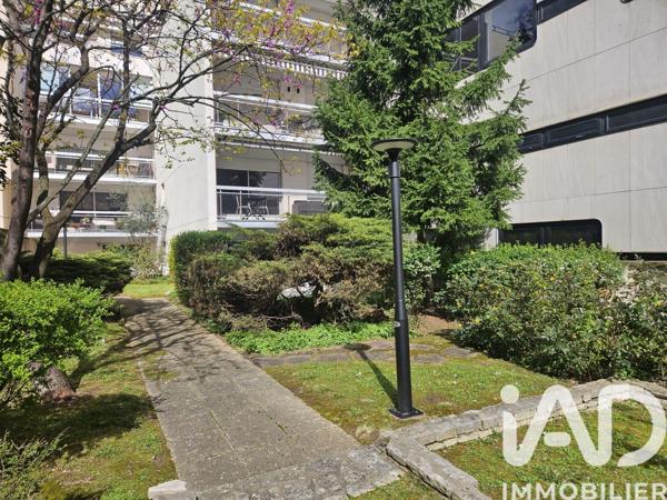 Appartement à vendre 2 pièces 45,6 m² Paris 17