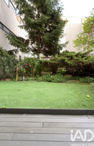 Appartement à vendre 2 pièces 45,6 m² Paris 17