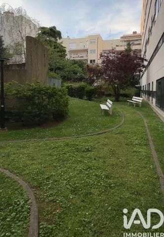 Appartement à vendre 2 pièces 45,6 m² Paris 17