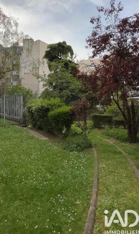Appartement à vendre 2 pièces 45,6 m² Paris 17
