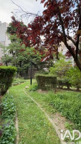 Appartement à vendre 2 pièces 45,6 m² Paris 17