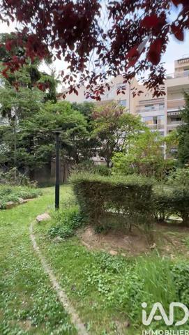 Appartement à vendre 2 pièces 45,6 m² Paris 17