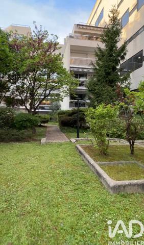 Appartement à vendre 2 pièces 45,6 m² Paris 17