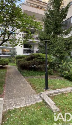 Appartement à vendre 2 pièces 45,6 m² Paris 17