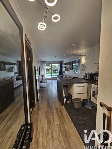 Appartement à vendre 2 pièces 45,6 m² Paris 17