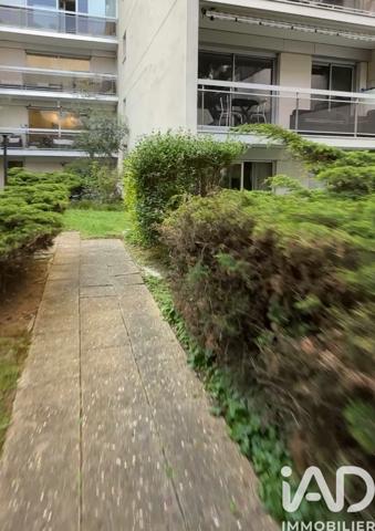 Appartement à vendre 2 pièces 45,6 m² Paris 17