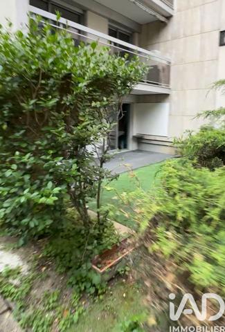 Appartement à vendre 2 pièces 45,6 m² Paris 17