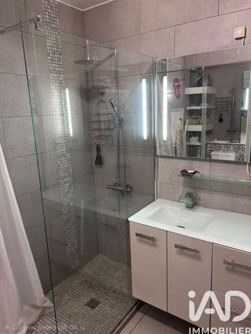 Appartement à vendre 2 pièces 45,6 m² Paris 17
