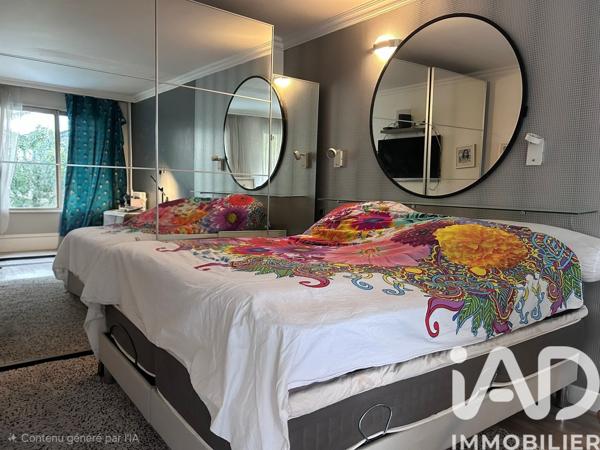 Appartement à vendre 2 pièces 45,6 m² Paris 17