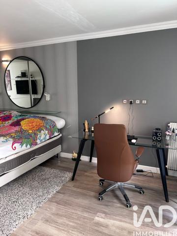 Appartement à vendre 2 pièces 45,6 m² Paris 17
