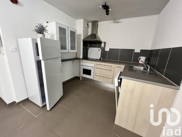 Appartement 3 pièces de 54 m² à Canet-en-Roussillon (66140)