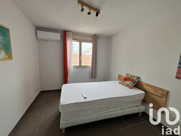 Appartement 3 pièces de 54 m² à Canet-en-Roussillon (66140)