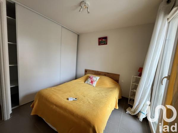 Appartement 3 pièces de 54 m² à Canet-en-Roussillon (66140)