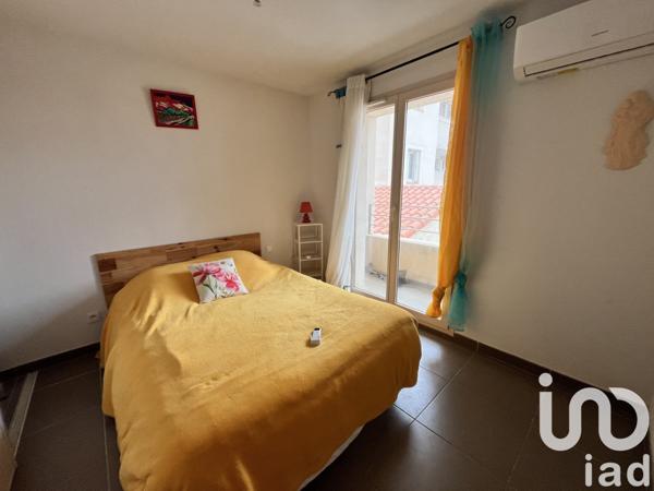 Appartement 3 pièces de 54 m² à Canet-en-Roussillon (66140)