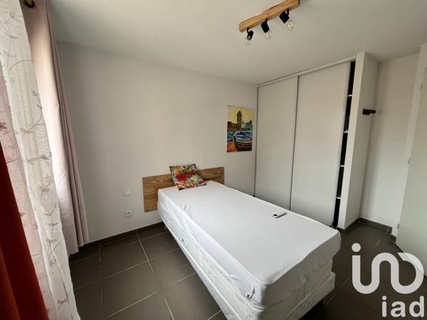 Appartement 3 pièces de 54 m² à Canet-en-Roussillon (66140)