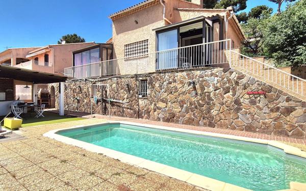 Maison à vendre    6 pièces • 179 m2 La Valette-du-Var