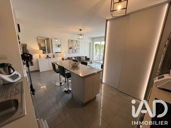 Appartement à vendre 3 pièces 57,87 m² Montpellier