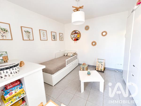 Appartement à vendre 3 pièces 57,87 m² Montpellier