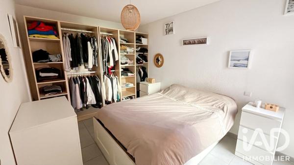 Appartement à vendre 3 pièces 57,87 m² Montpellier