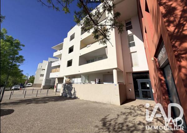 Appartement à vendre 3 pièces 57,87 m² Montpellier