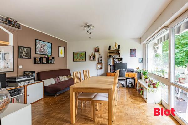 Appartement 4 pièce(s)
