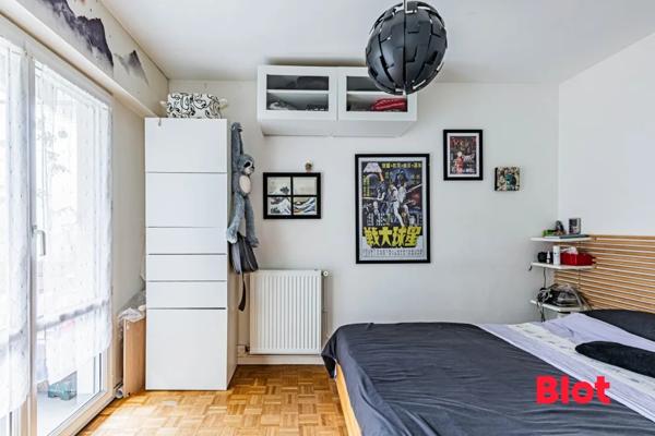 Appartement 4 pièce(s)