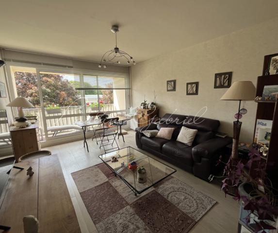 Appartement T2 avec balcon et ascenseur
