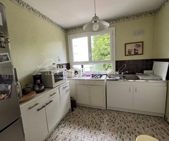 Appartement T2 avec balcon et ascenseur