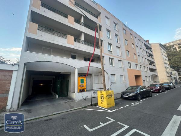 Location parking Lyon 3e Arrondissement (69003)