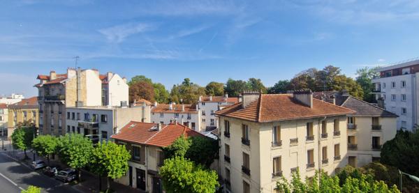 Studio vue Dégagée - Clamart