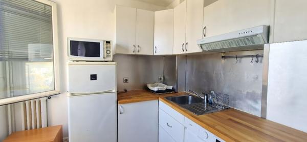 Studio vue Dégagée - Clamart