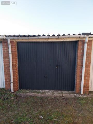 Garage - Parking à vendre à Éleu-dit-Leauwette dans le Pas-de-Calais (62300), ref : 62113-1242