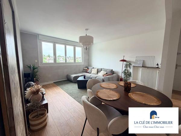 Appartement Quimper 4 pièces 3 chambres