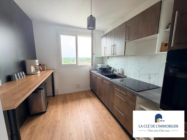 Appartement Quimper 4 pièces 3 chambres