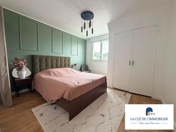 Appartement Quimper 4 pièces 3 chambres