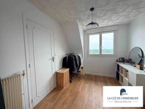 Appartement Quimper 4 pièces 3 chambres