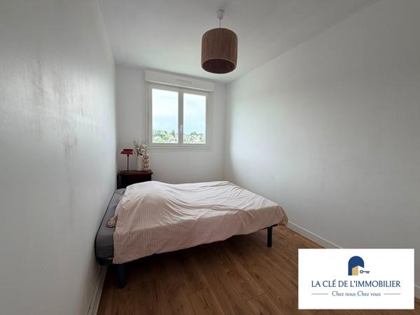 Appartement Quimper 4 pièces 3 chambres