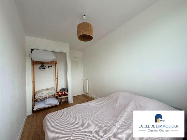 Appartement Quimper 4 pièces 3 chambres