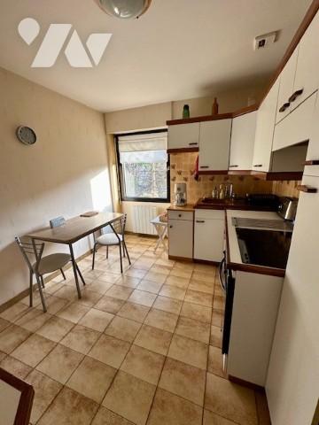 LAXOU limite NANCY Appartement de 3 pièces avec balcon et garage dans quartier calme!