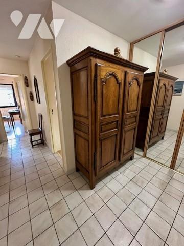 LAXOU limite NANCY Appartement de 3 pièces avec balcon et garage dans quartier calme!