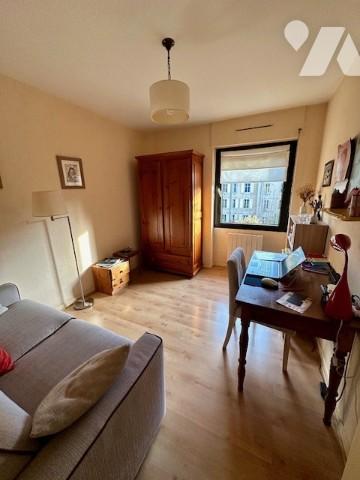 LAXOU limite NANCY Appartement de 3 pièces avec balcon et garage dans quartier calme!