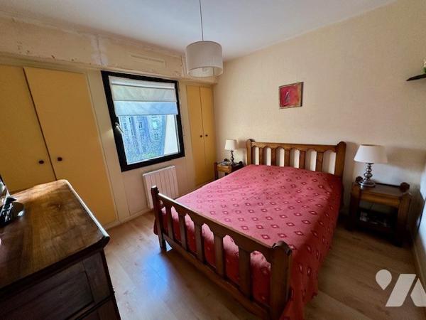 LAXOU limite NANCY Appartement de 3 pièces avec balcon et garage dans quartier calme!