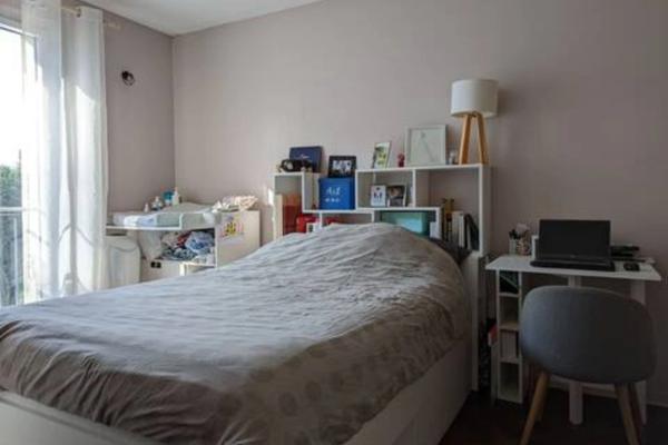 92210 - SAINT-CLOUD - APPARTEMENT - F3 - ASCENSEUR - CUISINE OUVERTE - BALCON - CAVE - QUARTIER PASTEUR