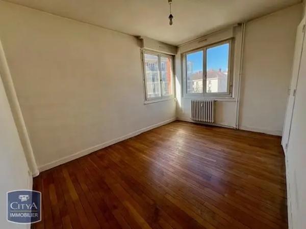 Location appartement 2 pièces de 58m²